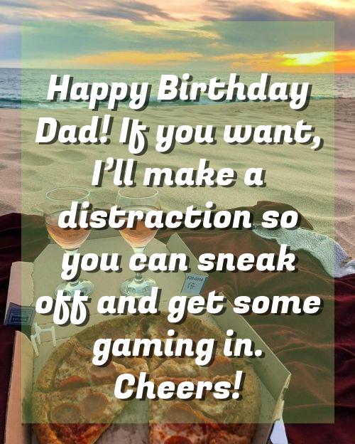 birthday wishes 4 father